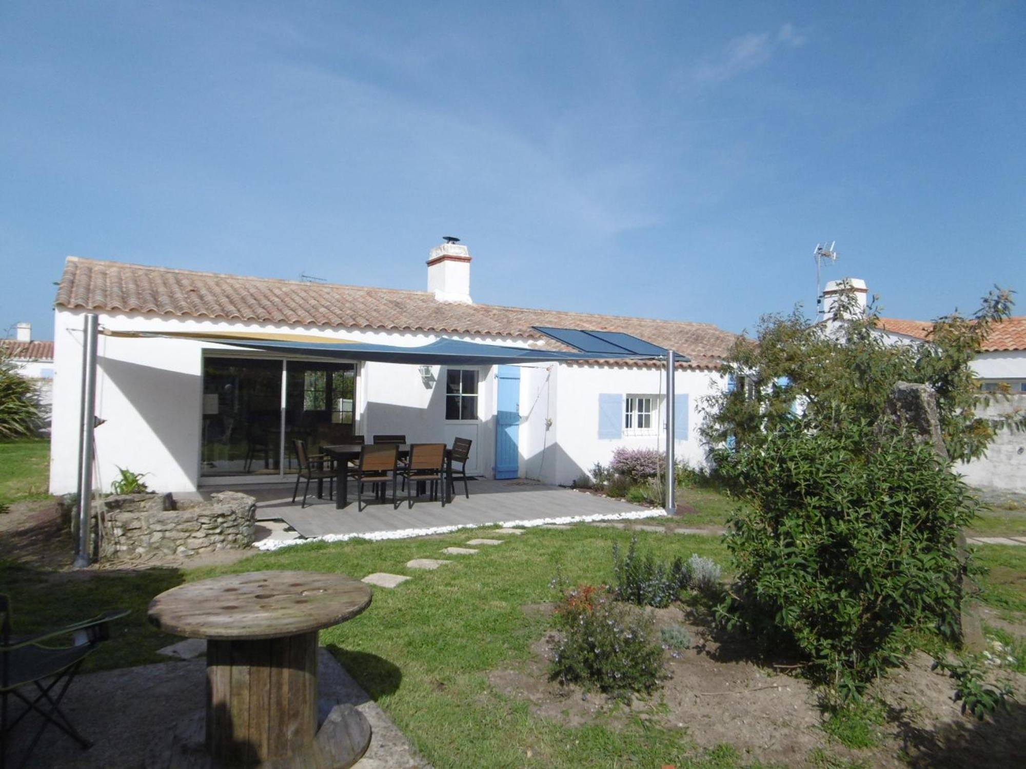 Ferienhaus Maison Confortable 4/6 Pers - Proche Et Commerces - Wifi Gratuit - Fr-1-823-91 *